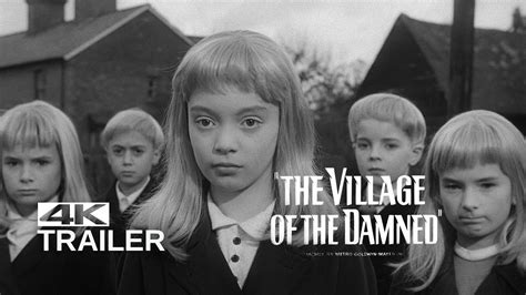 village of the damned full movie youtube|Village of the Damned (1960) .